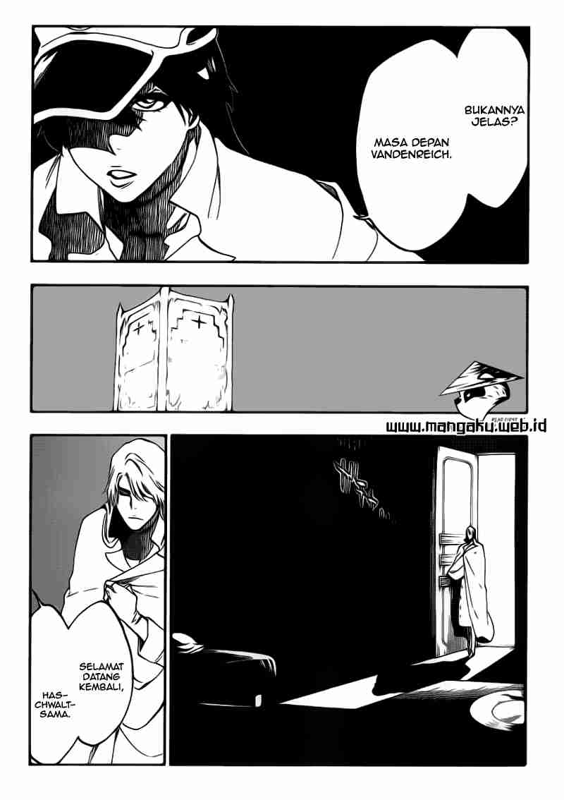 Bleach Chapter 544 - halaman 12