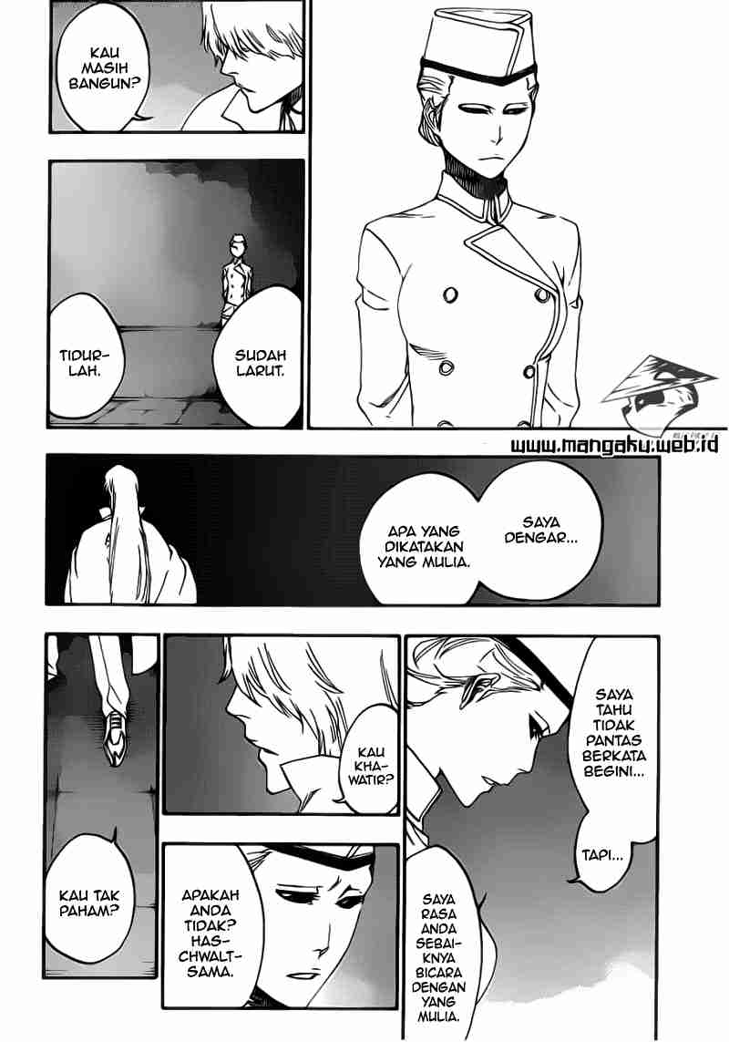 Bleach Chapter 544 - halaman 13