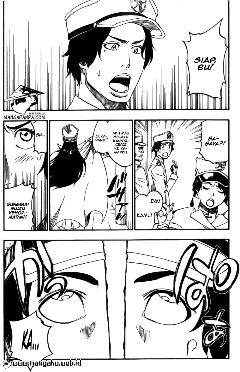 Bleach Chapter 544 - halaman 6