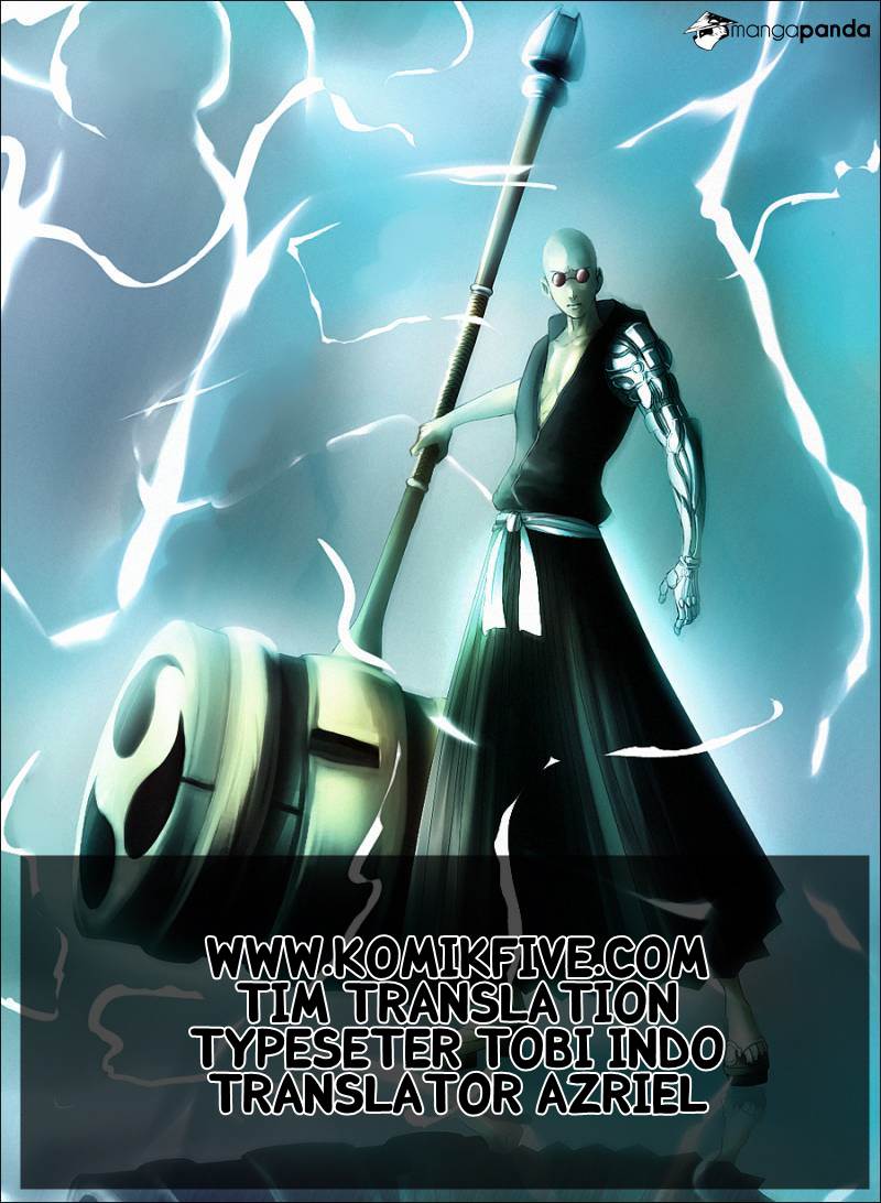 Bleach Chapter 545 - halaman 1
