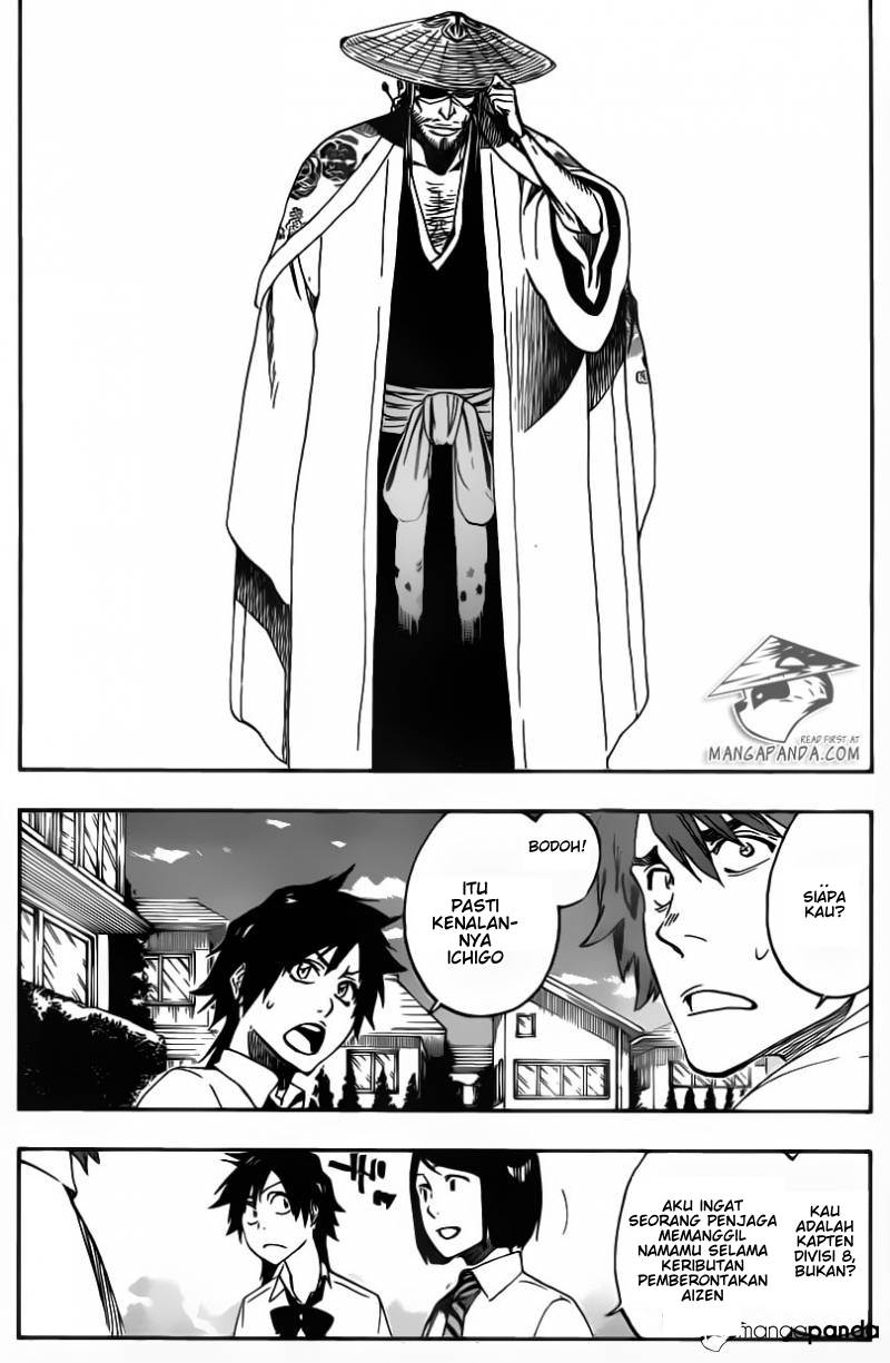 Bleach Chapter 545 - halaman 17