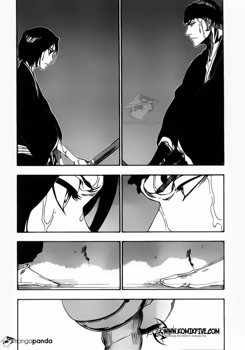 Bleach Chapter 545 - halaman 6
