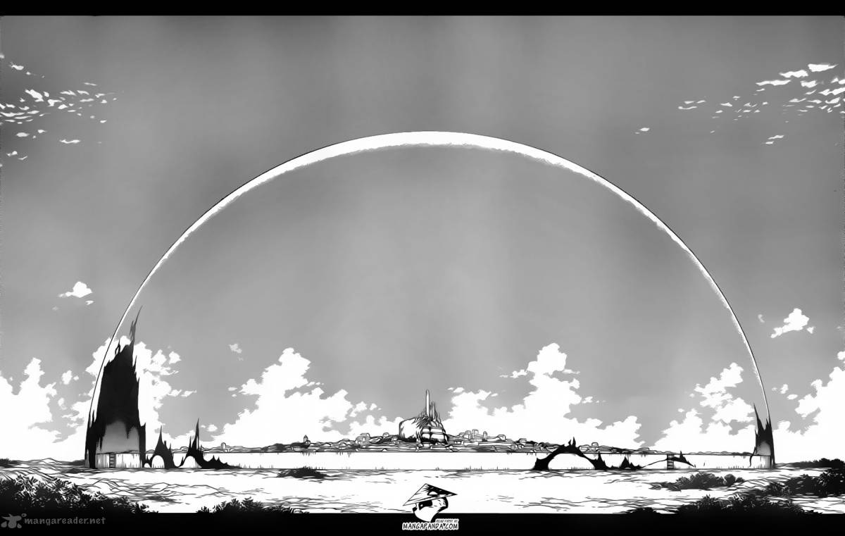 Bleach Chapter 546 - halaman 11
