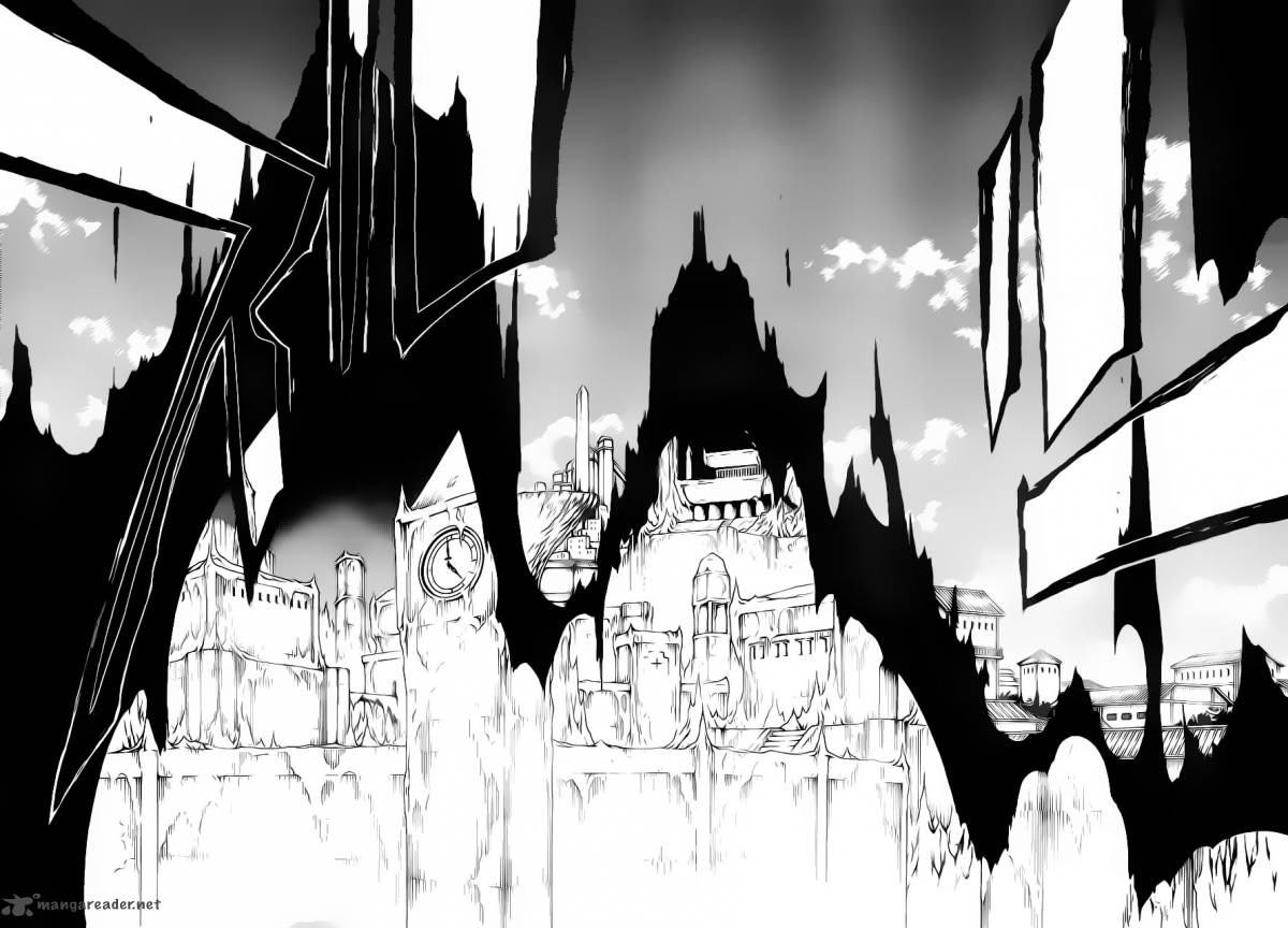 Bleach Chapter 546 - halaman 12