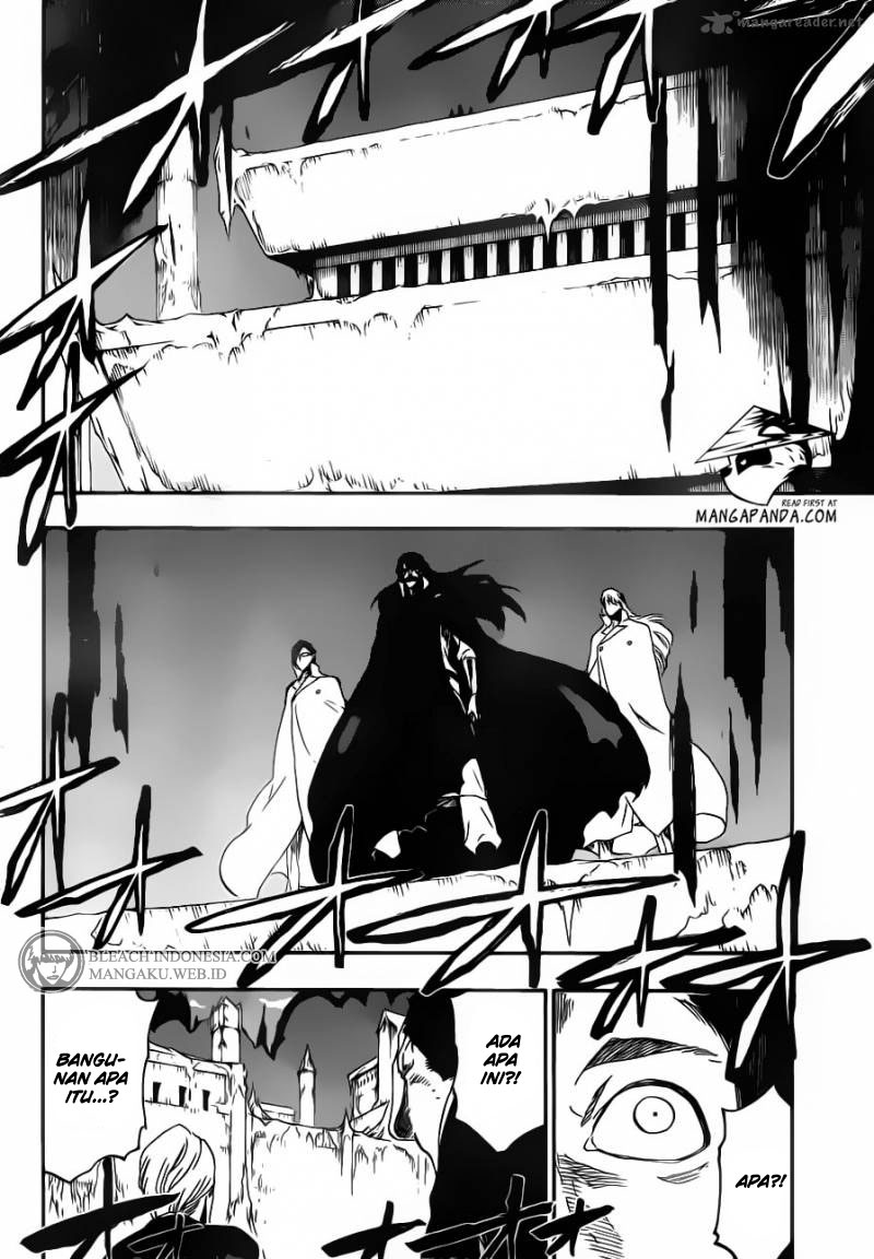 Bleach Chapter 546 - halaman 13