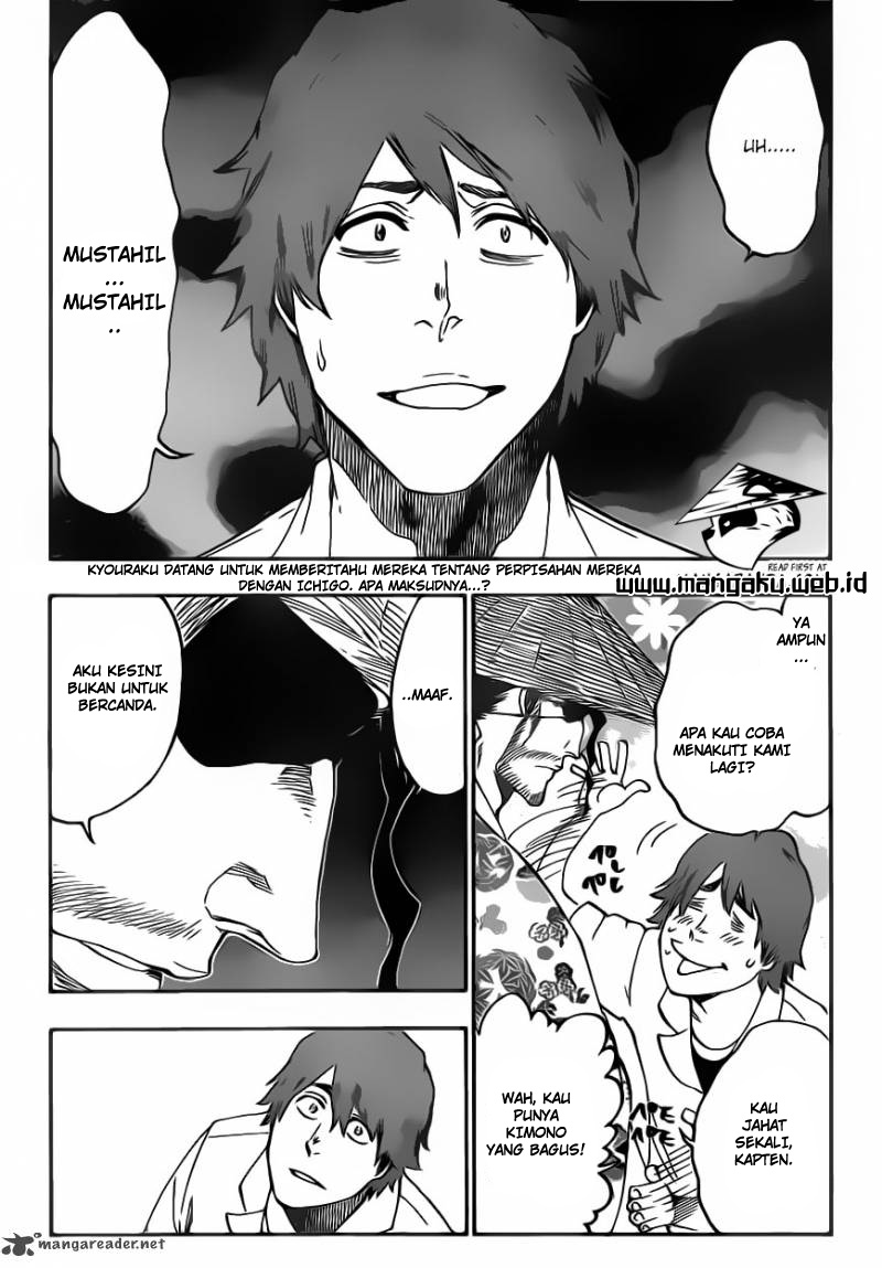 Bleach Chapter 546 - halaman 2