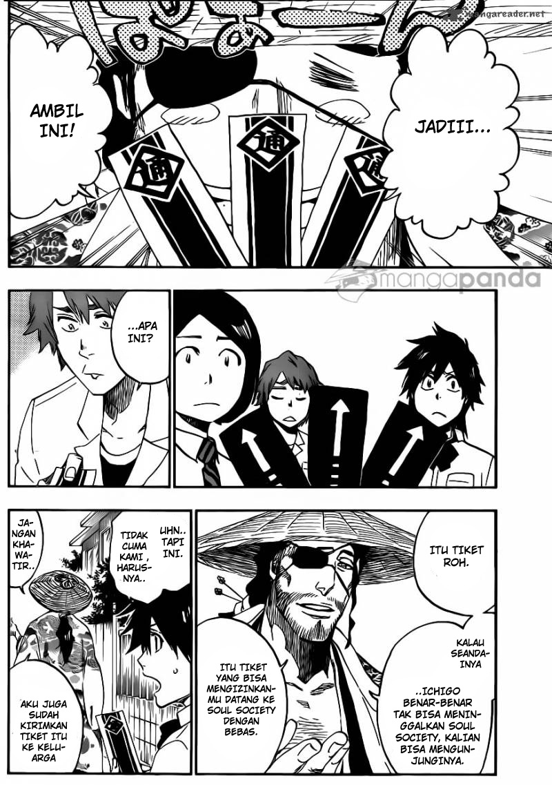 Bleach Chapter 546 - halaman 7
