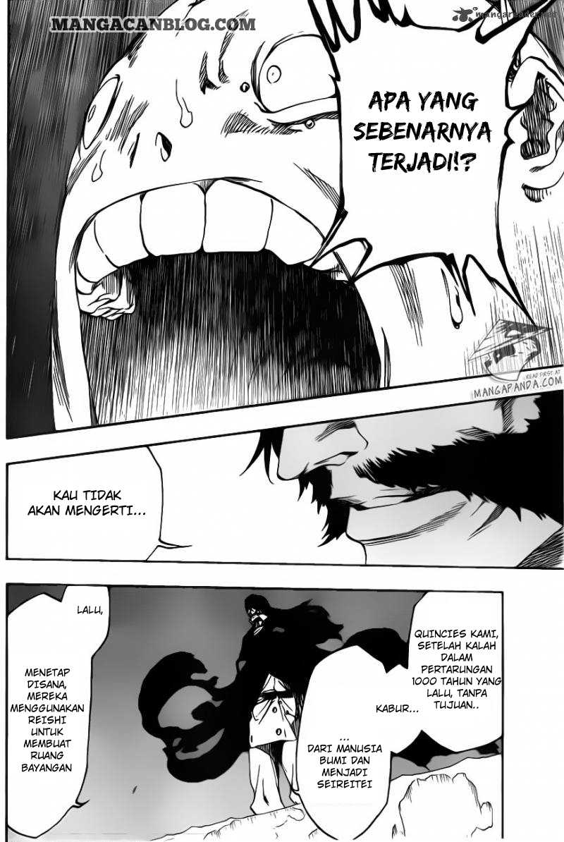 Bleach Chapter 547 - halaman 8