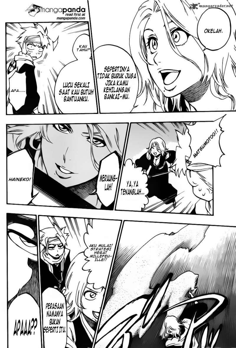 Bleach Chapter 548 - halaman 13