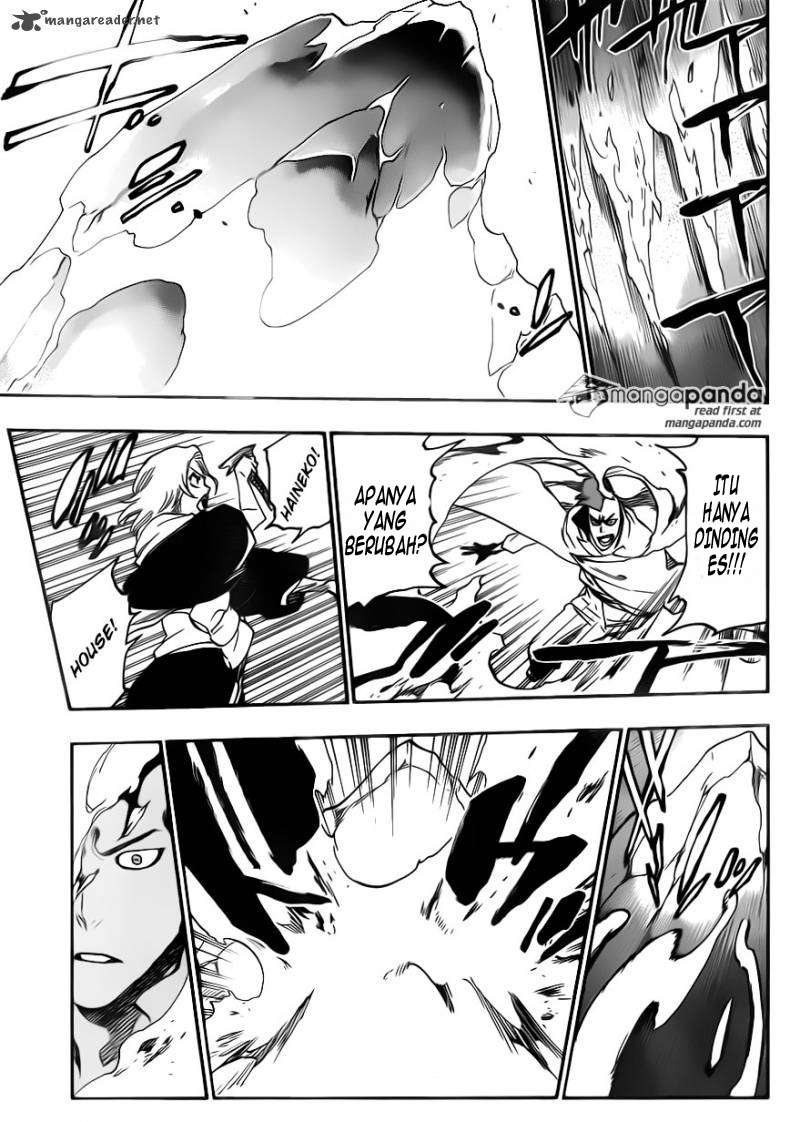 Bleach Chapter 548 - halaman 14