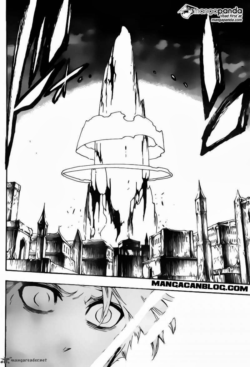 Bleach Chapter 551 - halaman 15