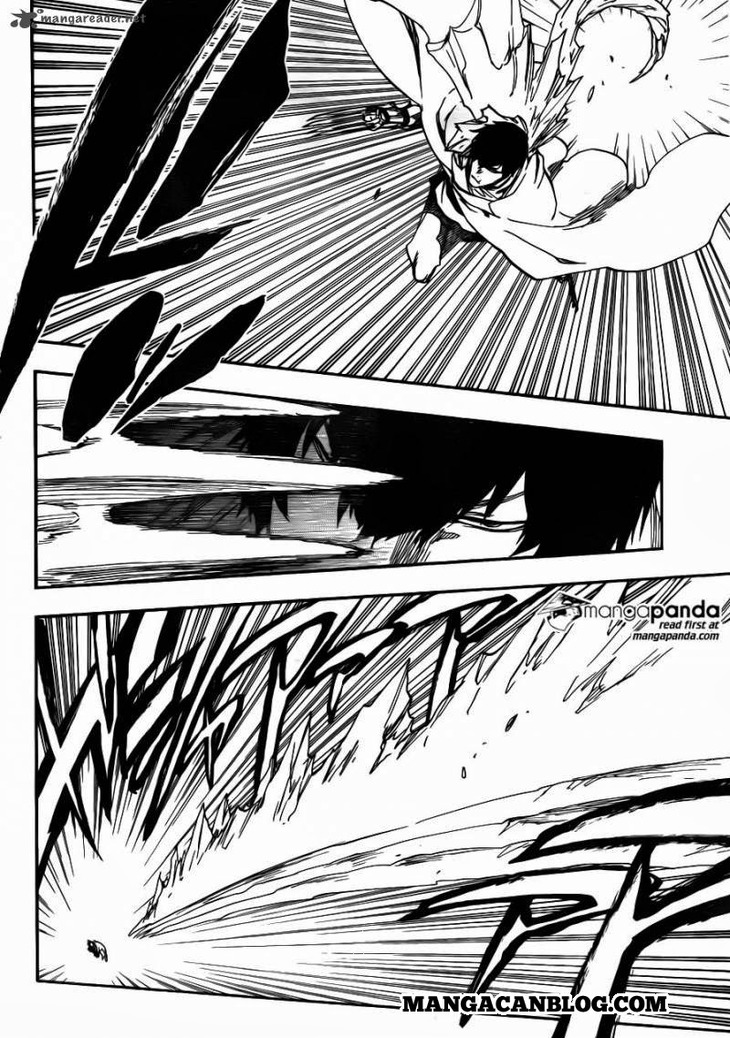 Bleach Chapter 553 - halaman 11