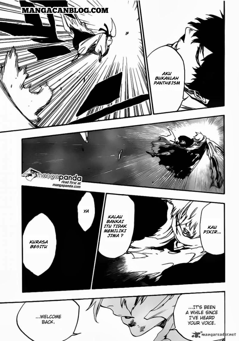 Bleach Chapter 553 - halaman 14