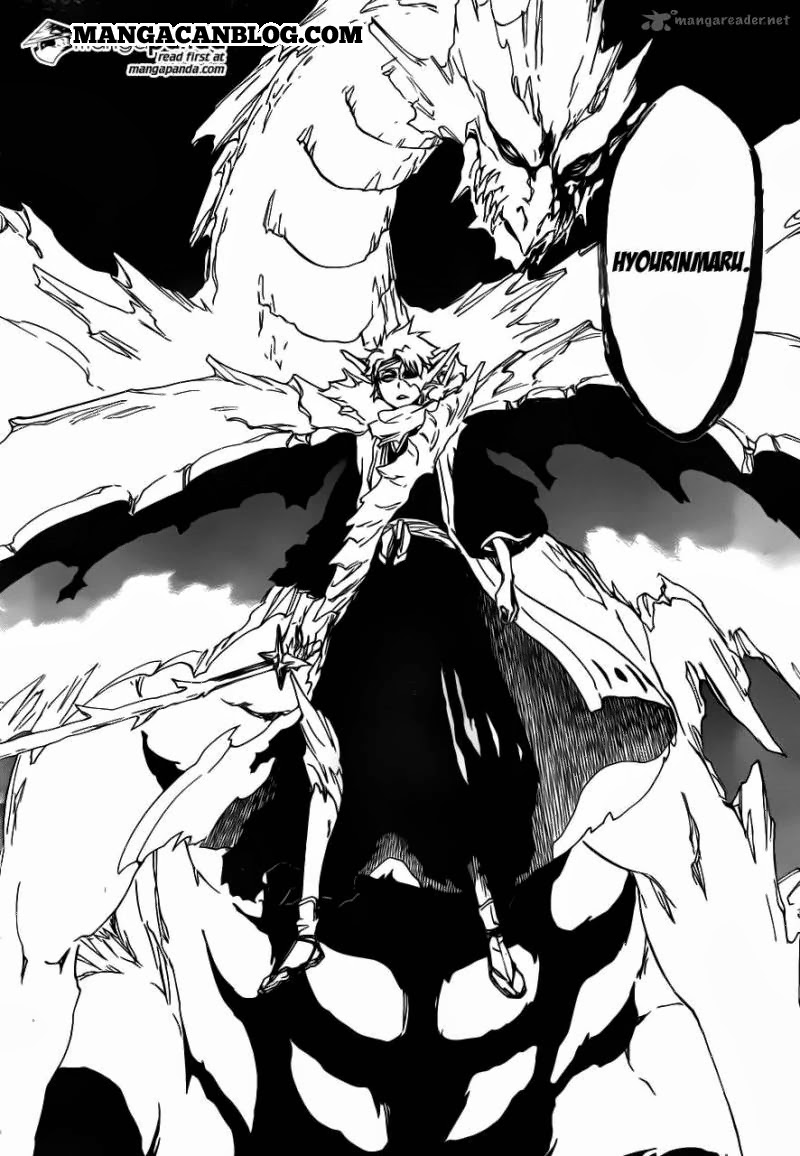 Bleach Chapter 553 - halaman 15