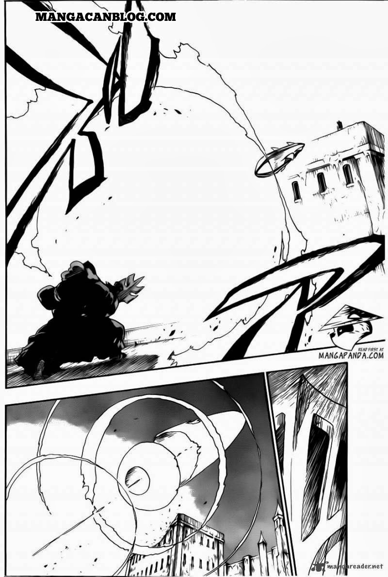 Bleach Chapter 553 - halaman 9