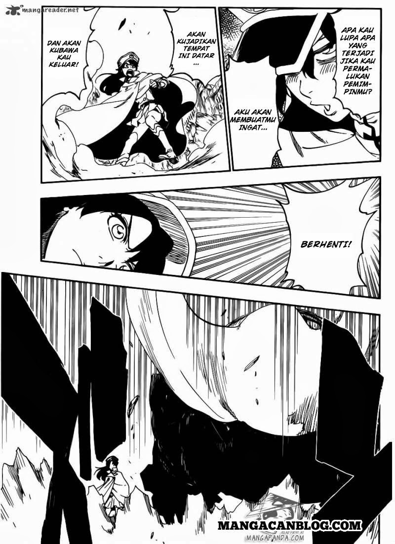 Bleach Chapter 554 - halaman 12