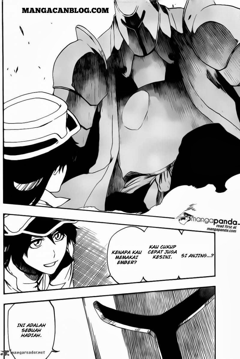 Bleach Chapter 554 - halaman 13