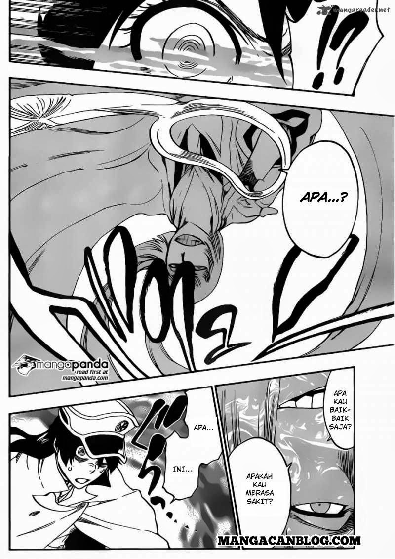 Bleach Chapter 554 - halaman 15