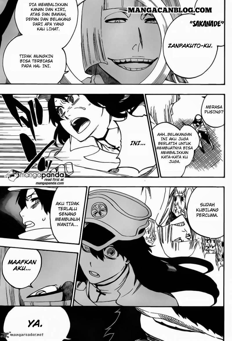 Bleach Chapter 554 - halaman 16