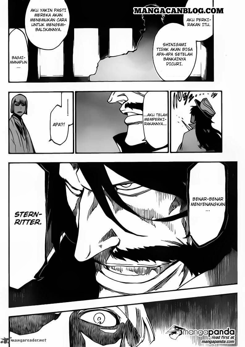 Bleach Chapter 554 - halaman 17