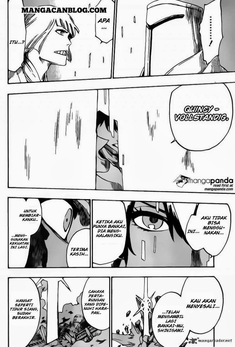 Bleach Chapter 554 - halaman 19