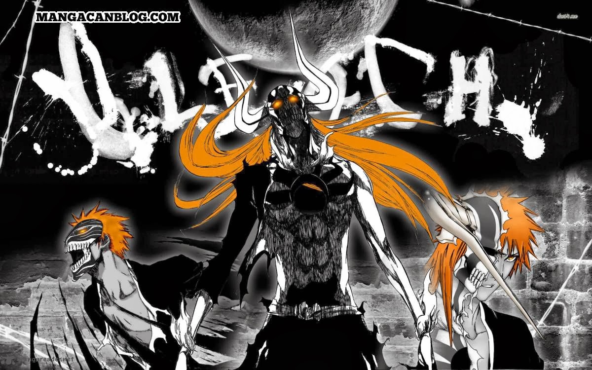 Bleach Chapter 554 - halaman 3
