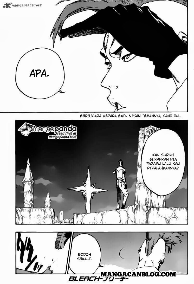 Bleach Chapter 554 - halaman 4