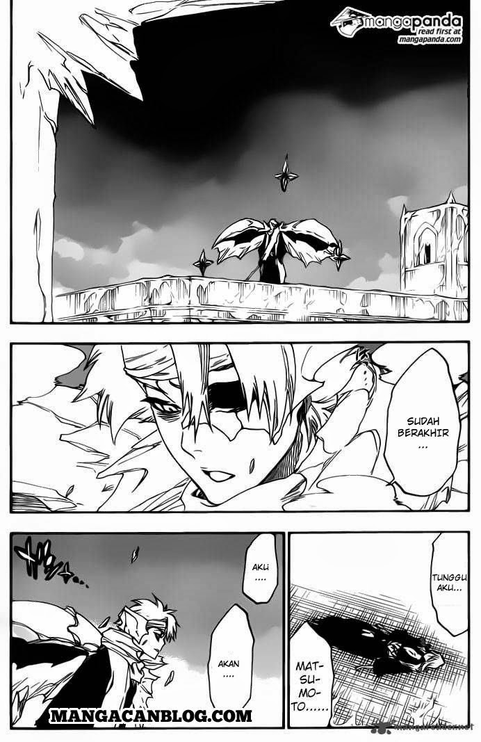 Bleach Chapter 554 - halaman 5
