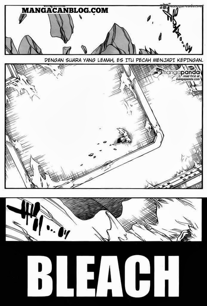 Bleach Chapter 554 - halaman 6