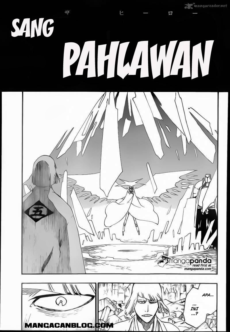 Bleach Chapter 555 - halaman 15