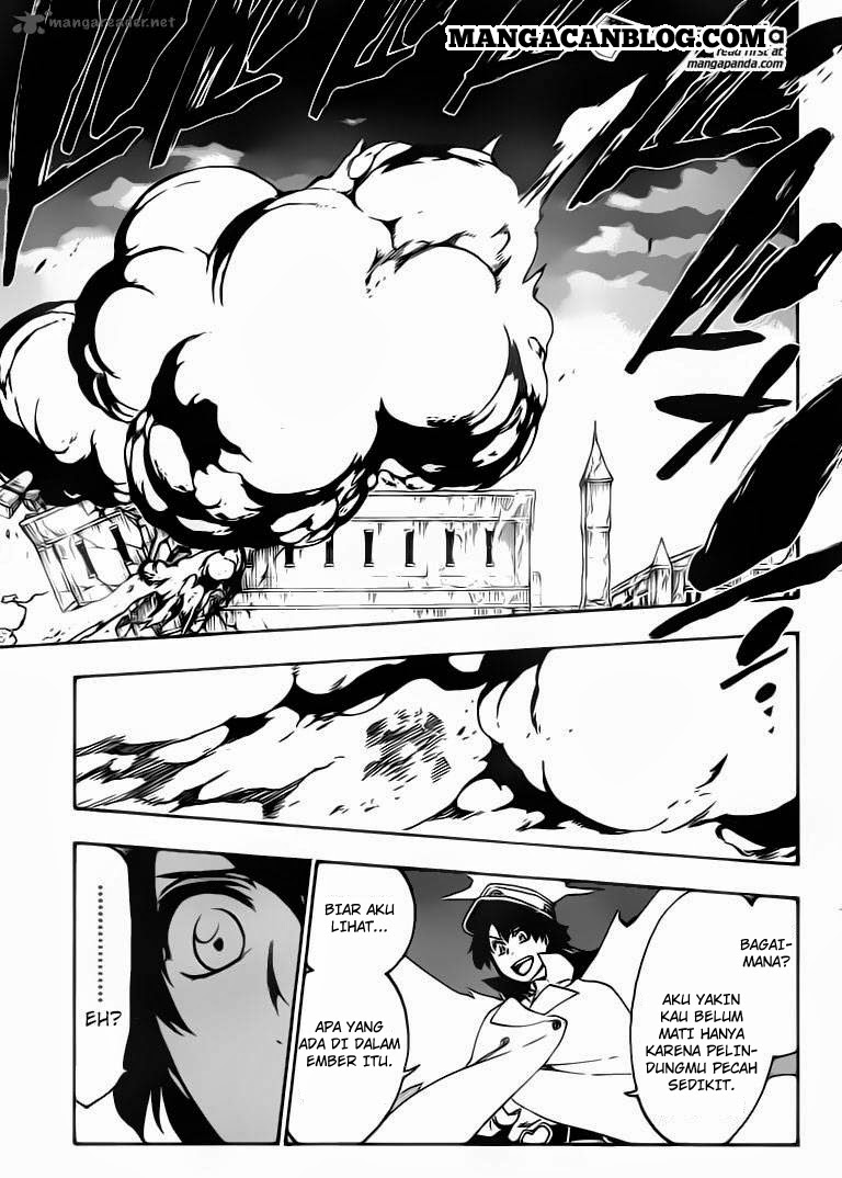 Bleach Chapter 556 - halaman 14