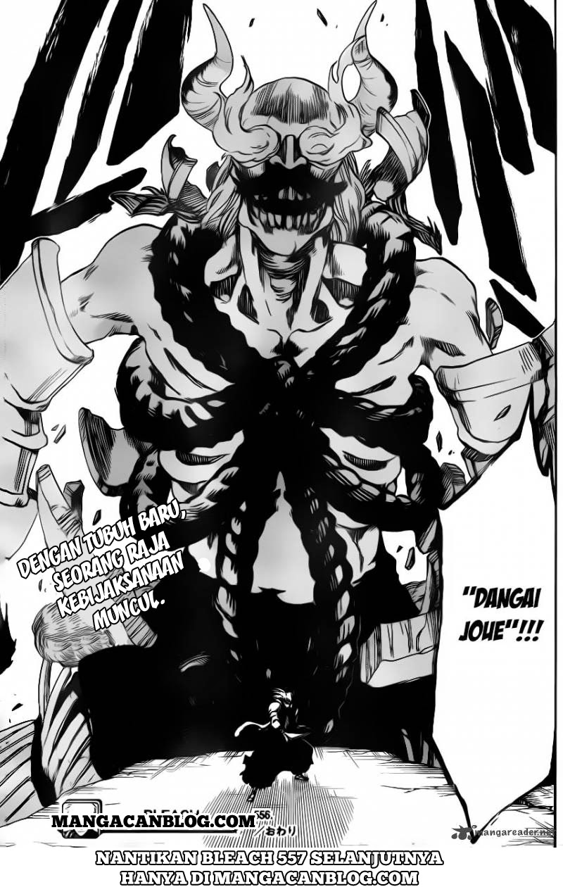 Bleach Chapter 556 - halaman 20
