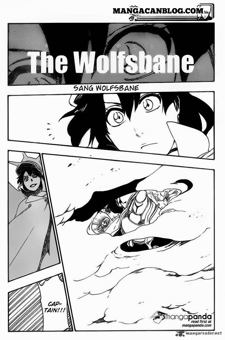 Bleach Chapter 556 - halaman 7