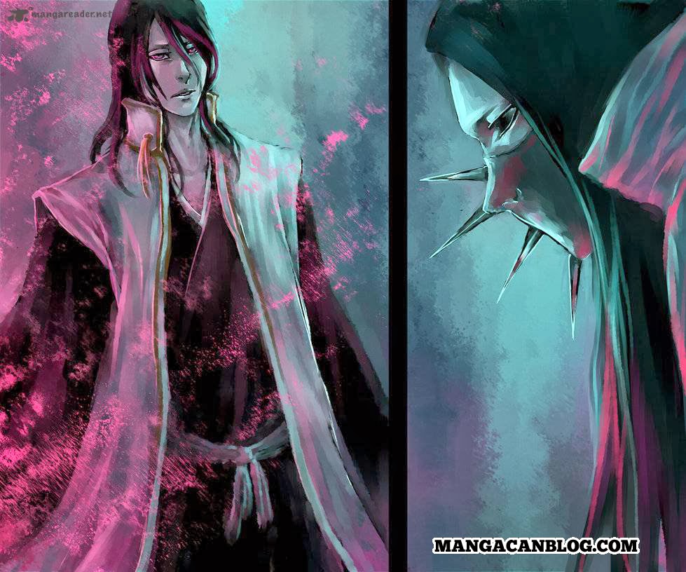Bleach Chapter 557 - halaman 2