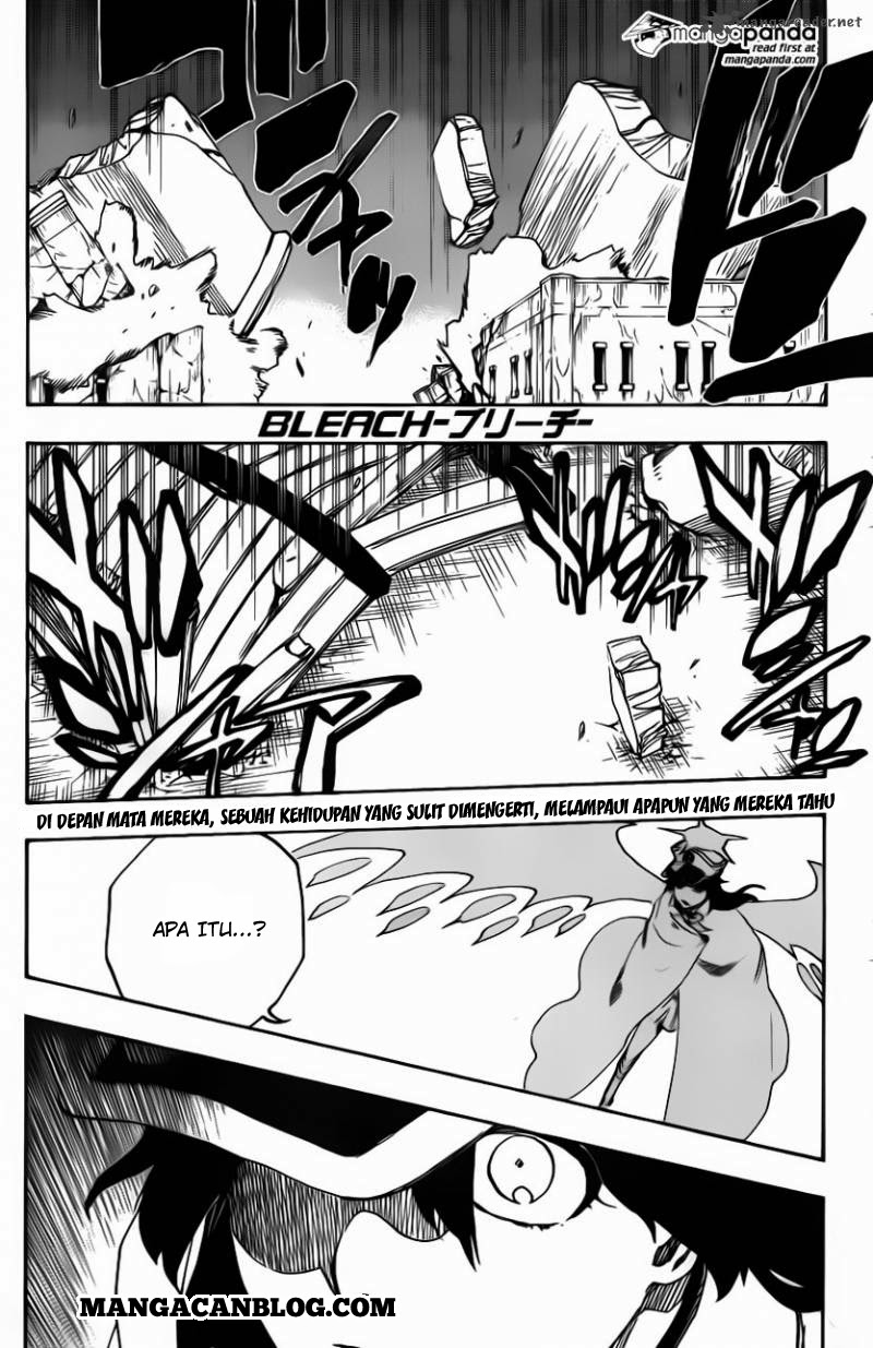 Bleach Chapter 557 - halaman 4