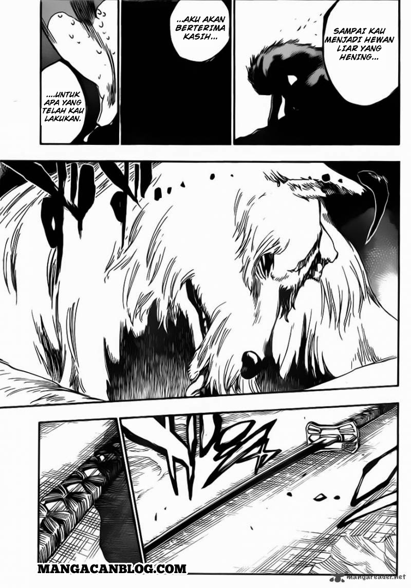 Bleach Chapter 558 - halaman 14