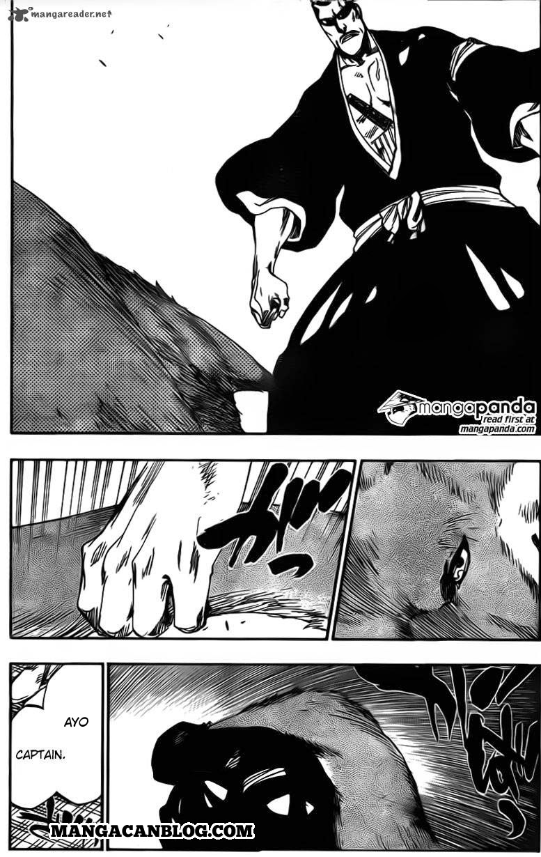 Bleach Chapter 558 - halaman 16