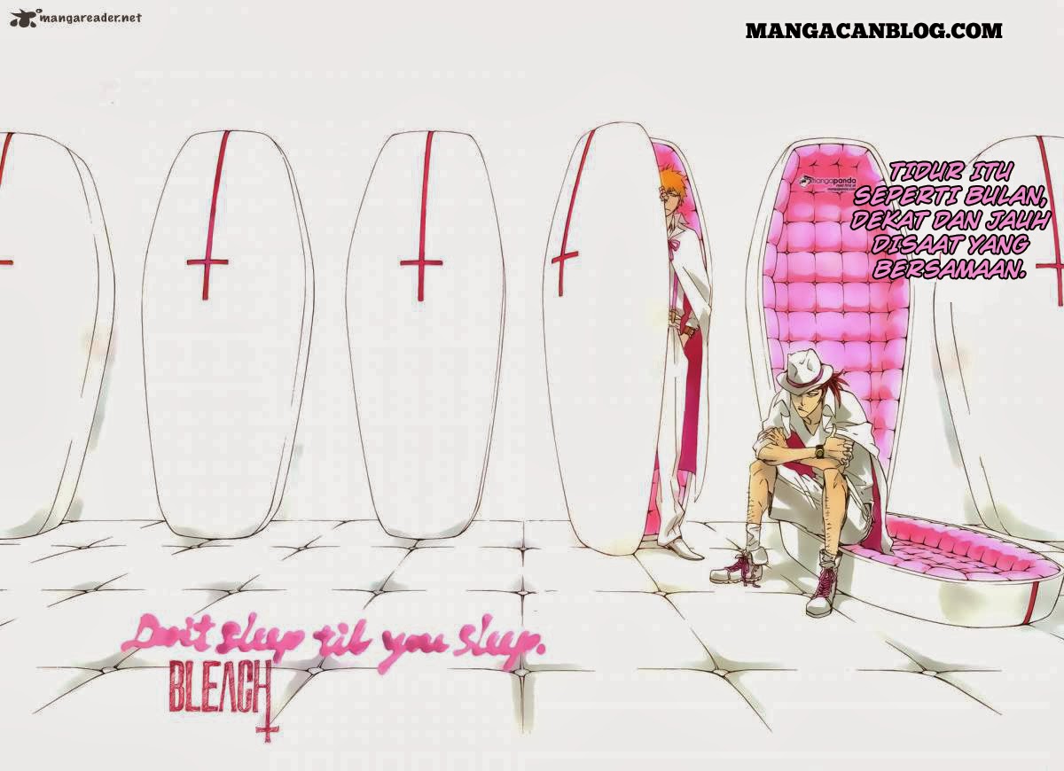 Bleach Chapter 558 - halaman 3