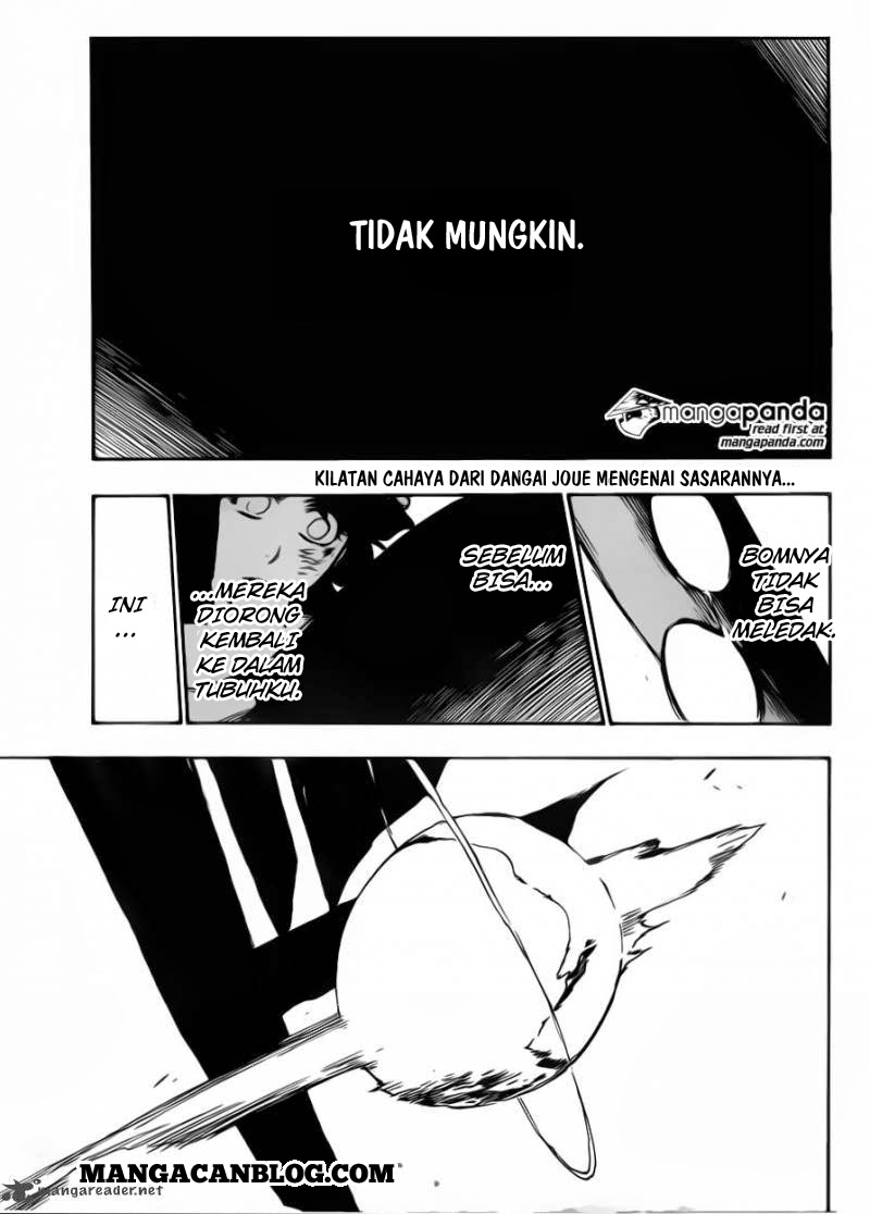 Bleach Chapter 558 - halaman 4