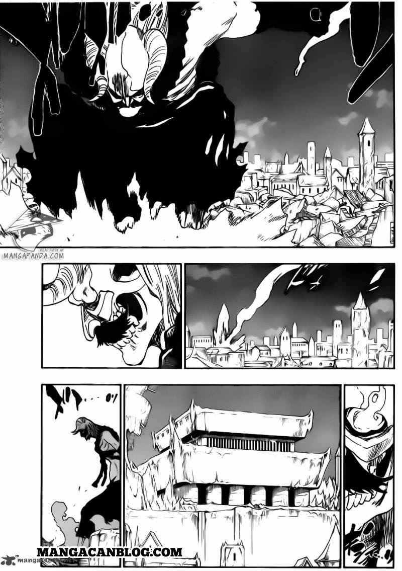 Bleach Chapter 558 - halaman 6