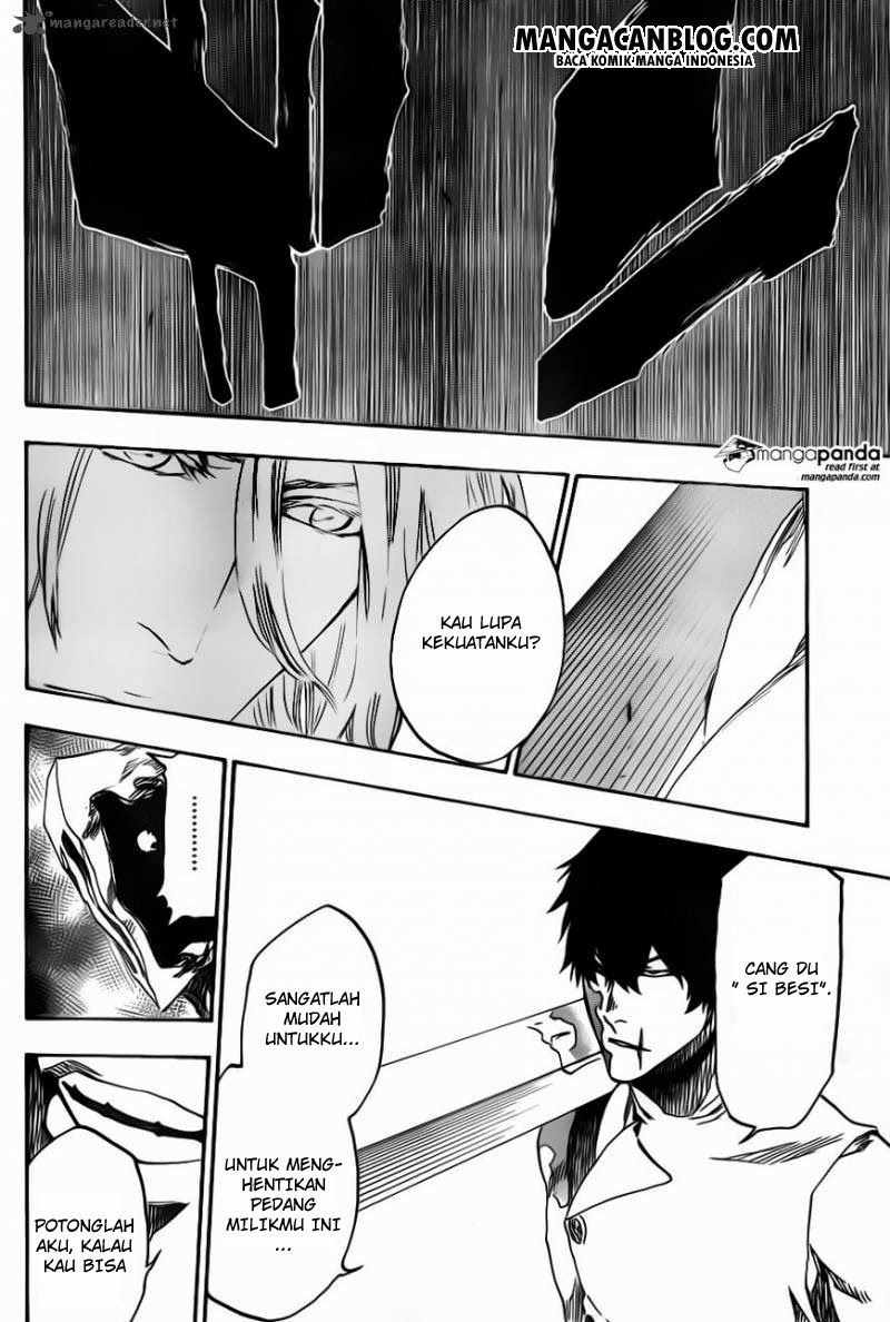 Bleach Chapter 559 - halaman 15