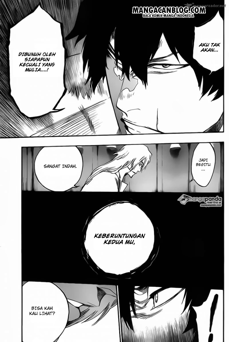 Bleach Chapter 559 - halaman 16