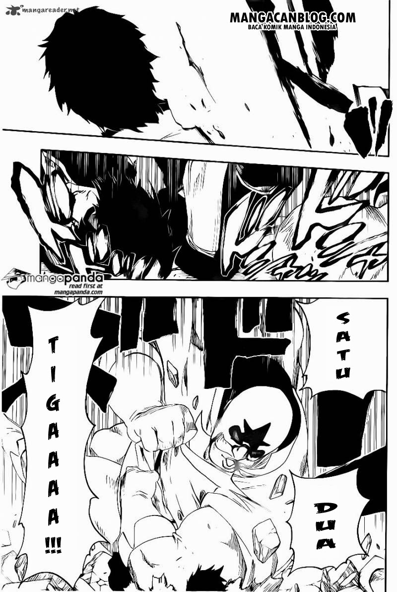 Bleach Chapter 559 - halaman 18