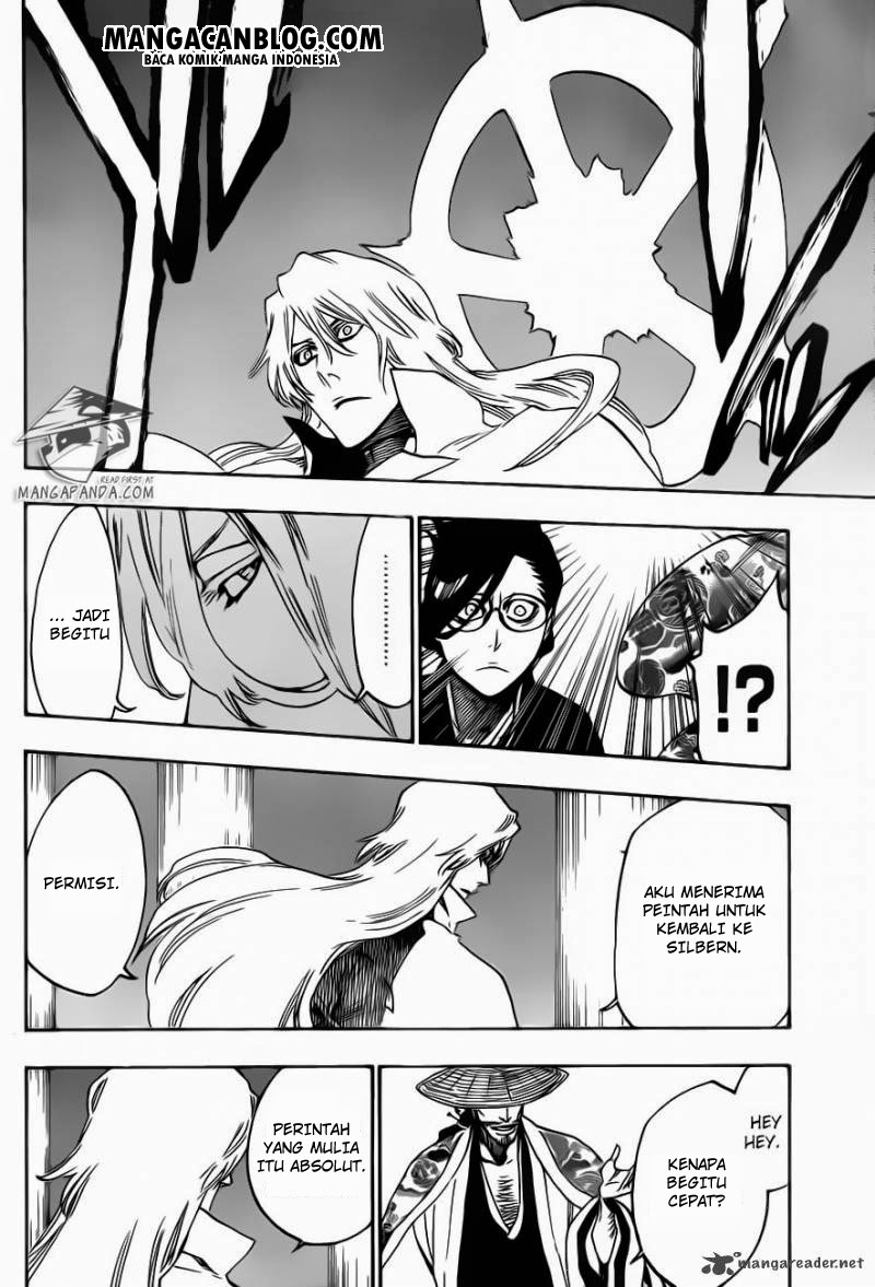 Bleach Chapter 559 - halaman 9