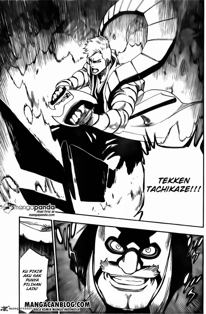 Bleach Chapter 560 - halaman 10