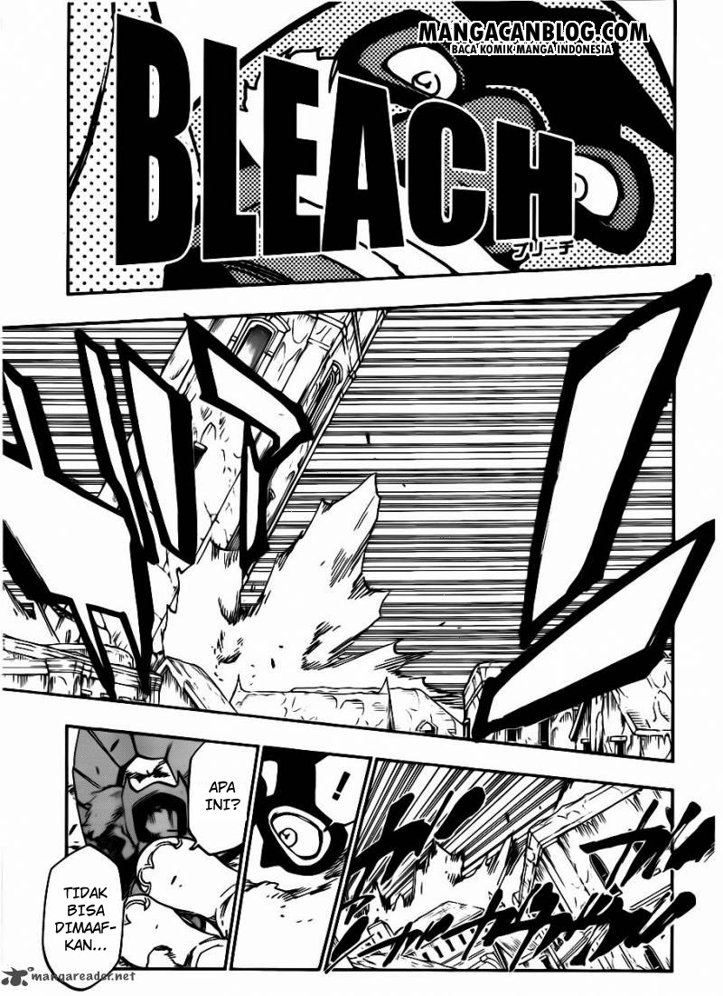 Bleach Chapter 560 - halaman 12