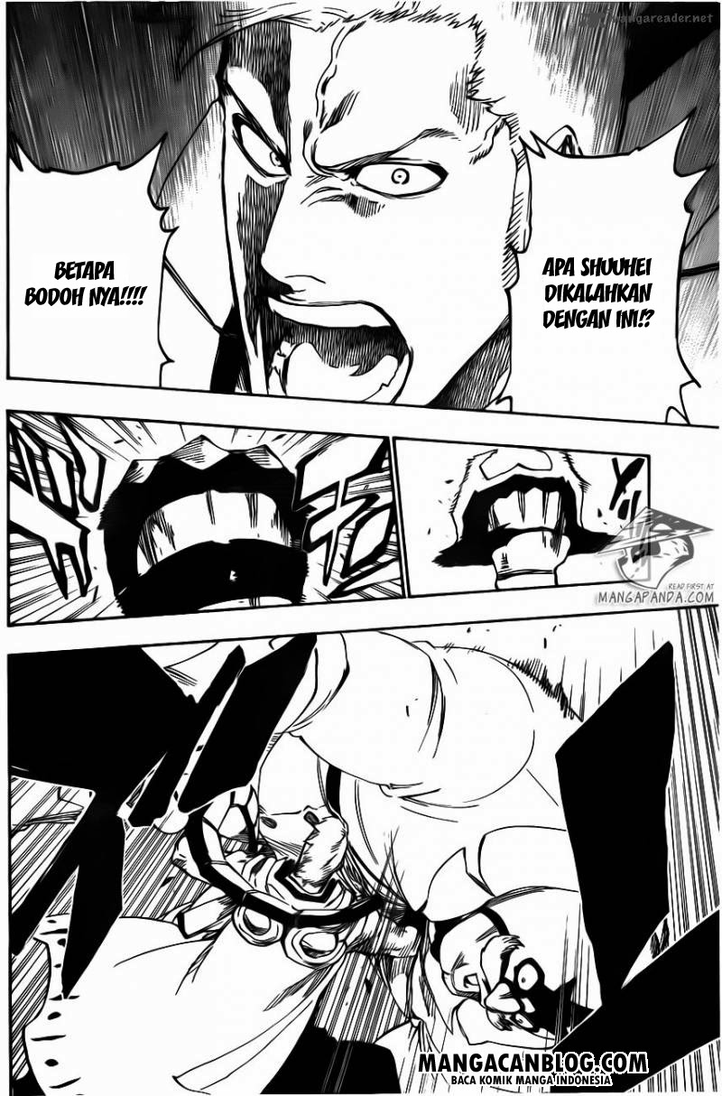 Bleach Chapter 560 - halaman 13