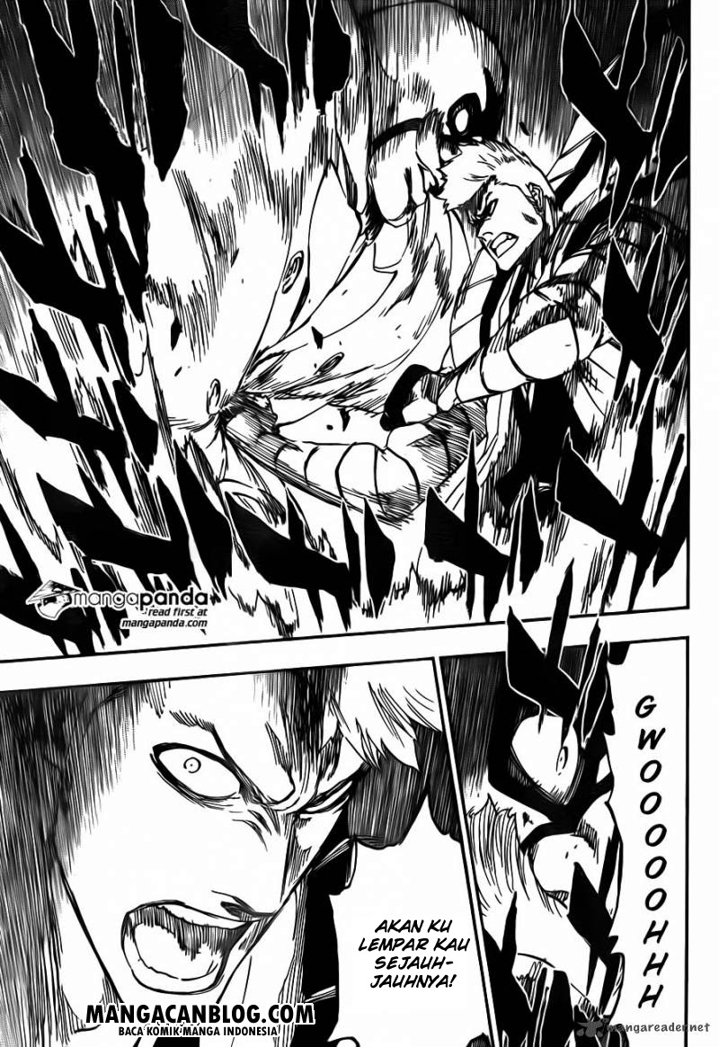 Bleach Chapter 560 - halaman 16