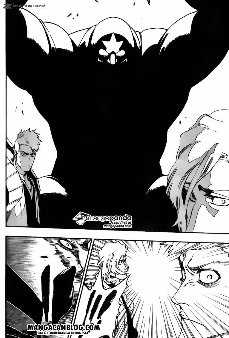 Bleach Chapter 560 - halaman 19