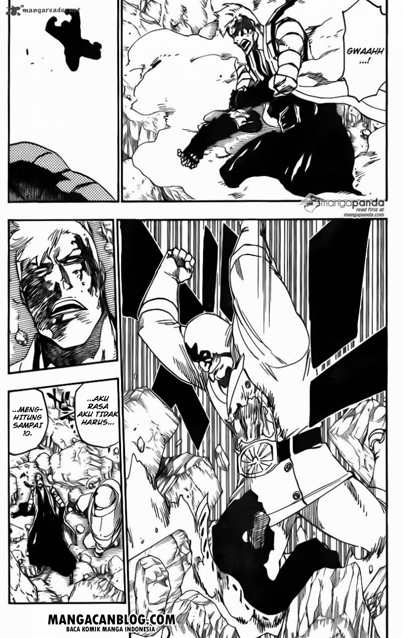 Bleach Chapter 561 - halaman 10